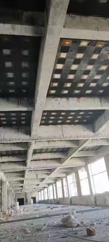 郧西楼板碳纤维布加固可以增加承重